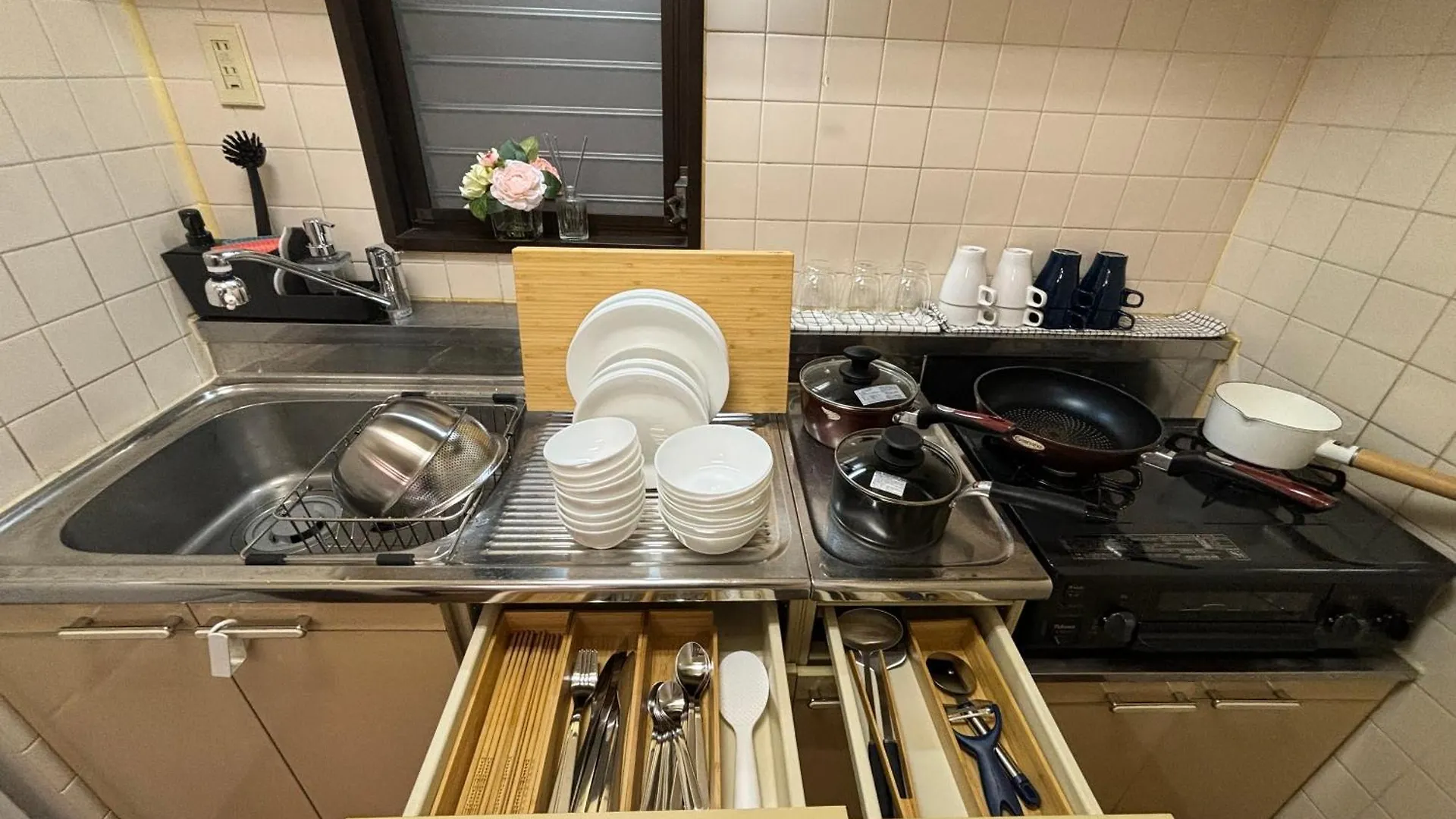Apartment Tryf Stay Kawasaki Kawasaki  Japan