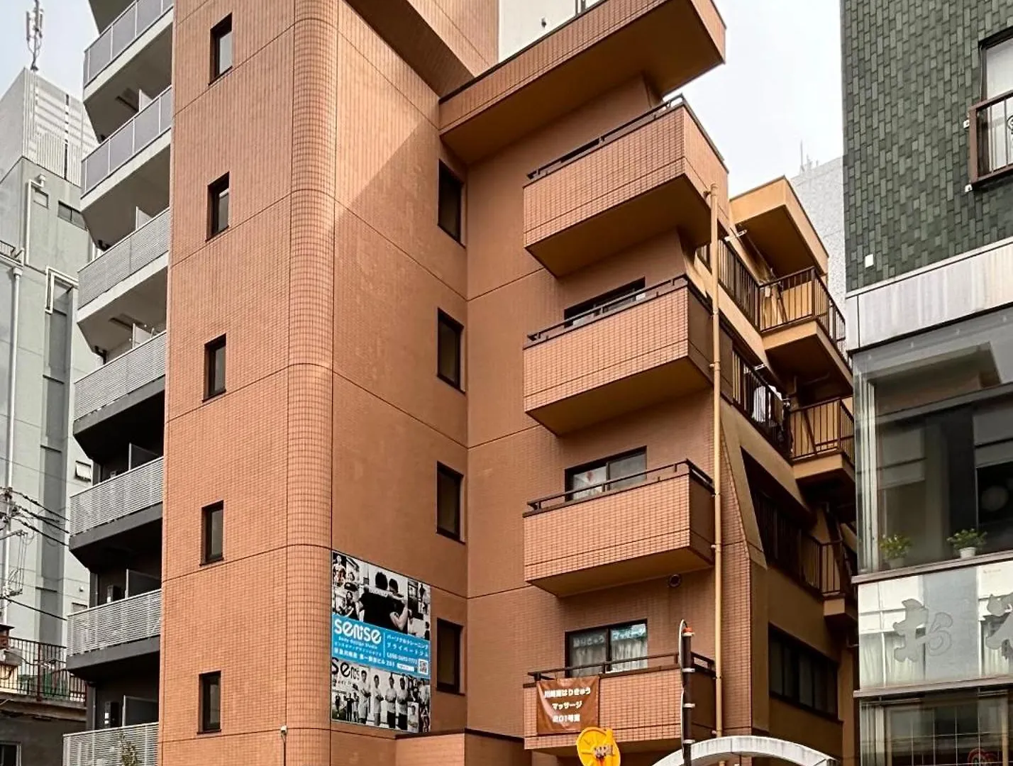 Apartment Tryf Stay Kawasaki Kawasaki